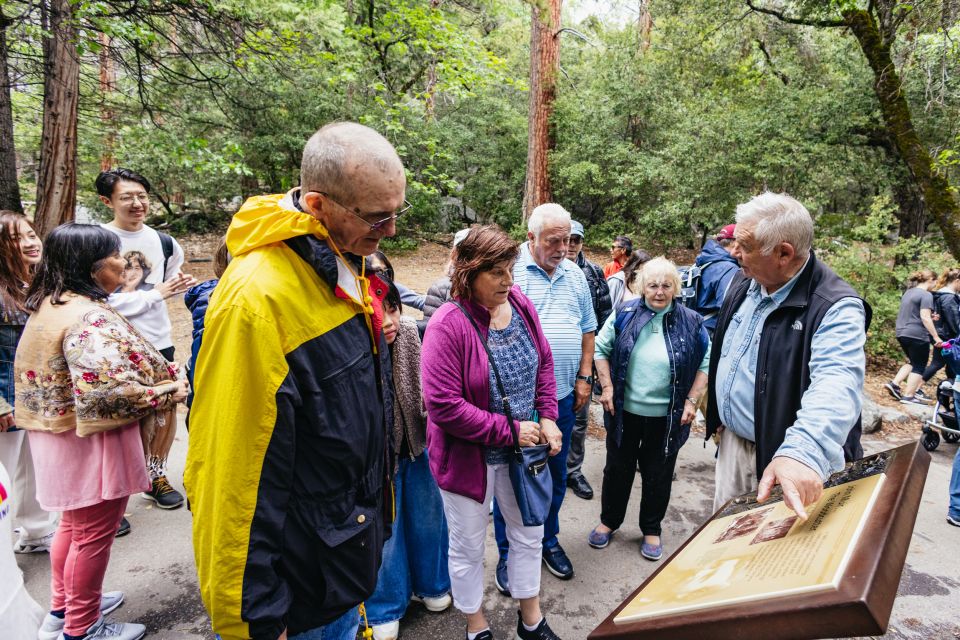 From San Francisco: Yosemite National Park Guided Day Trip - Destination Information