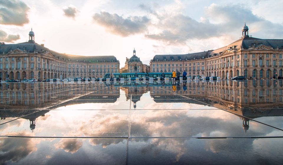 From San Sebastián: Bordeaux & Winery Private Guided Tour - Sum Up