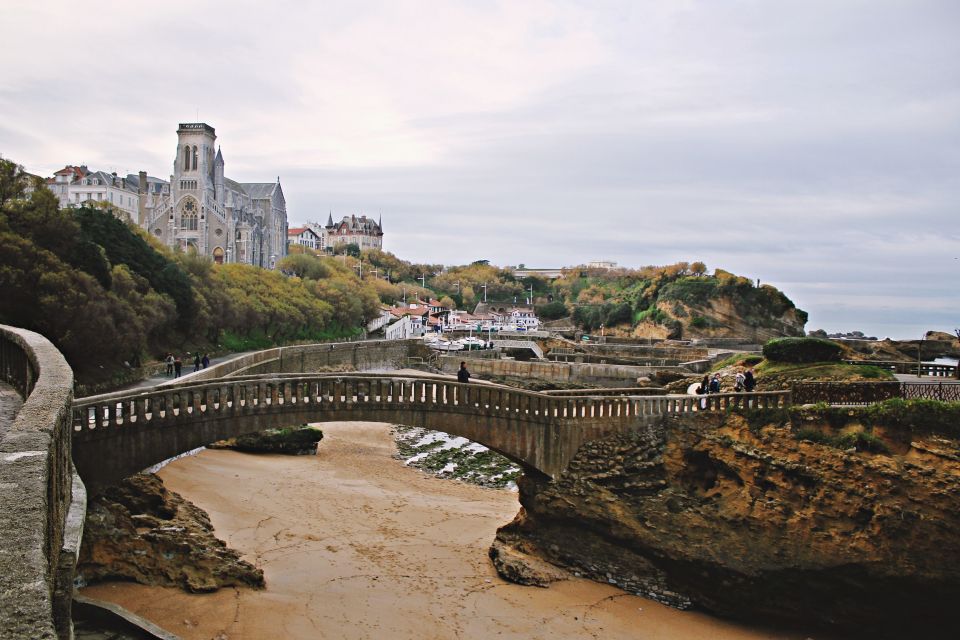 From San Sebastián: Private Biarritz & San Juan De Luz Tour - Inclusions