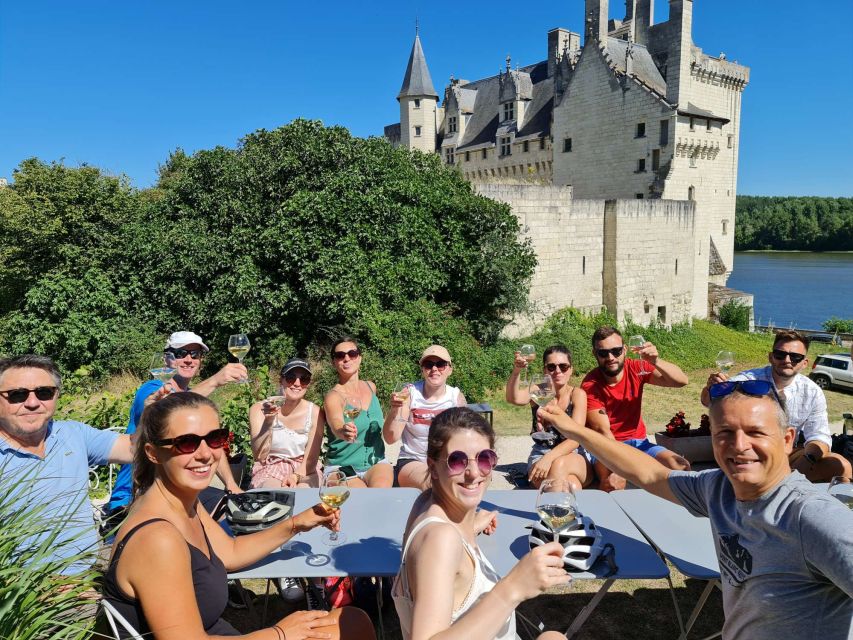From Saumur: Loire Valley Private 2-Day Wine Cycling Trip - Important Information