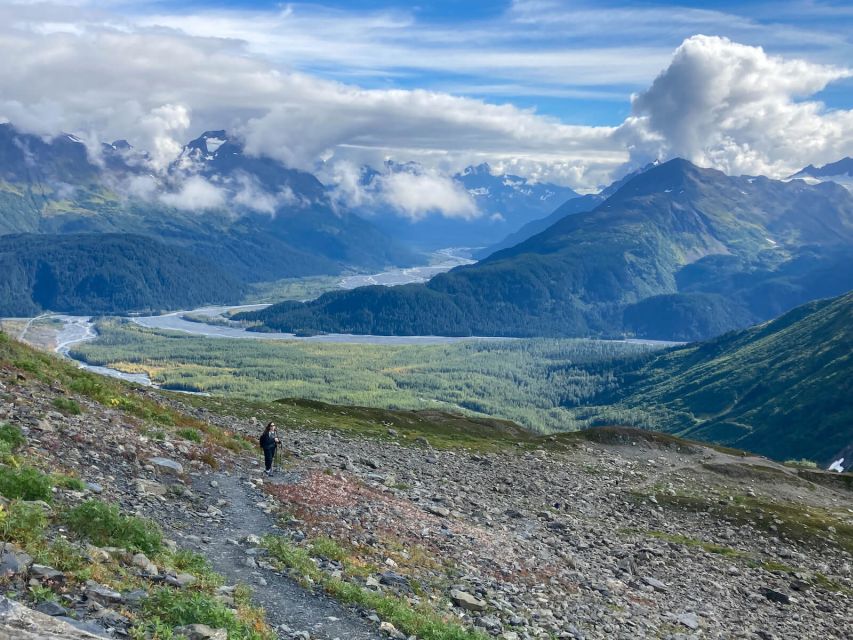 From Seward: Harding Icefield Trail Hiking Tour - Directions