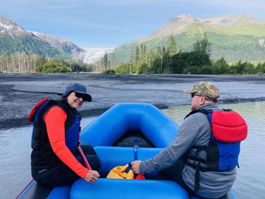 From Seward: Resurrection River Rafting Tour - Additional Information