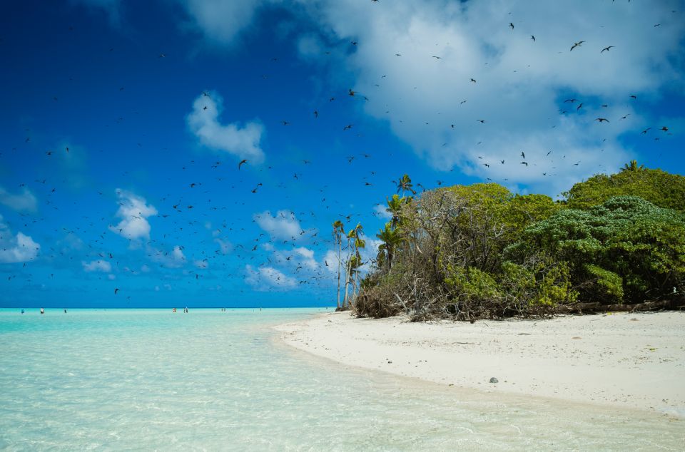 From Tahiti: Tetiaroa Island Tour by Sailing Catamaran - Additional Info