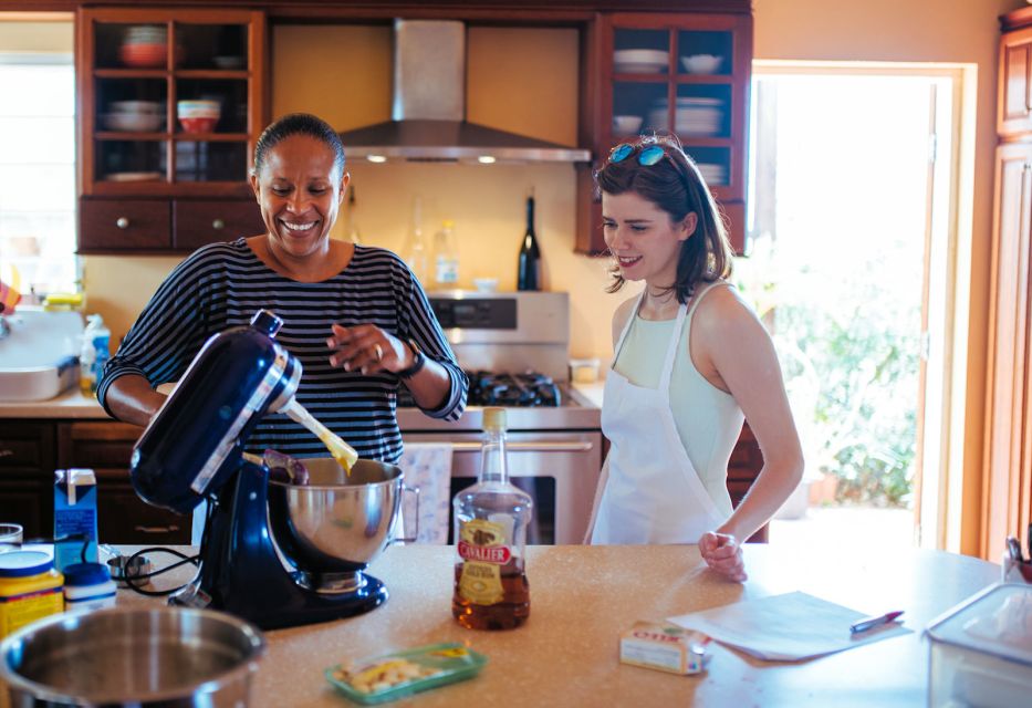 From the Sea Cooking Class - Customer Reviews