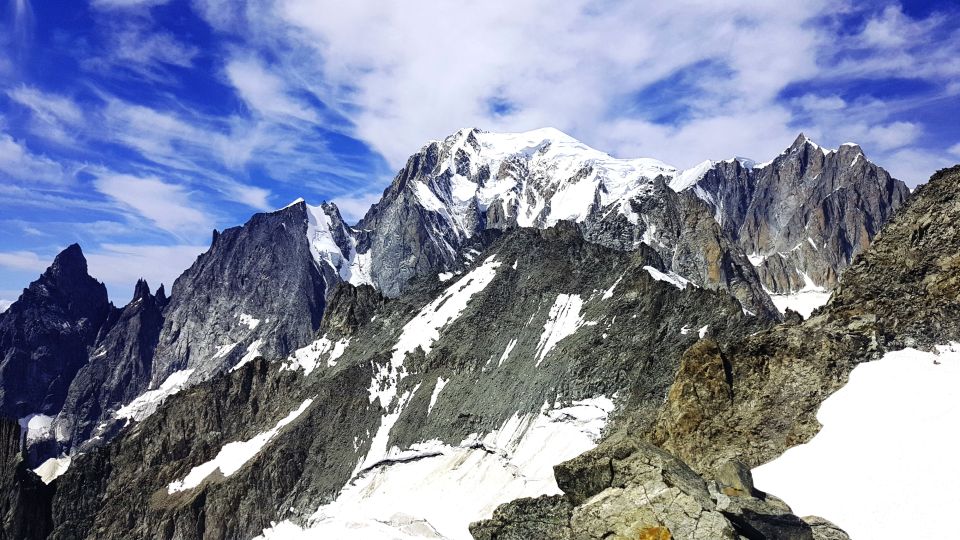 From Torino: Mont Blanc Private Full-Day Trip - Preparations