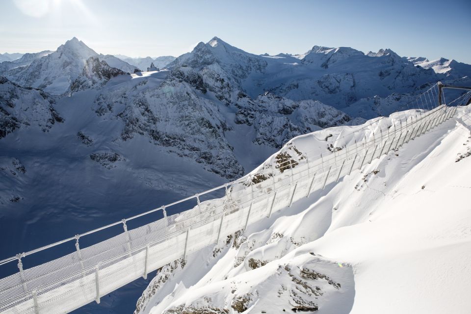 From Zurich: Engelberg, Titlis, and Lucerne Day Tour - Customer Reviews