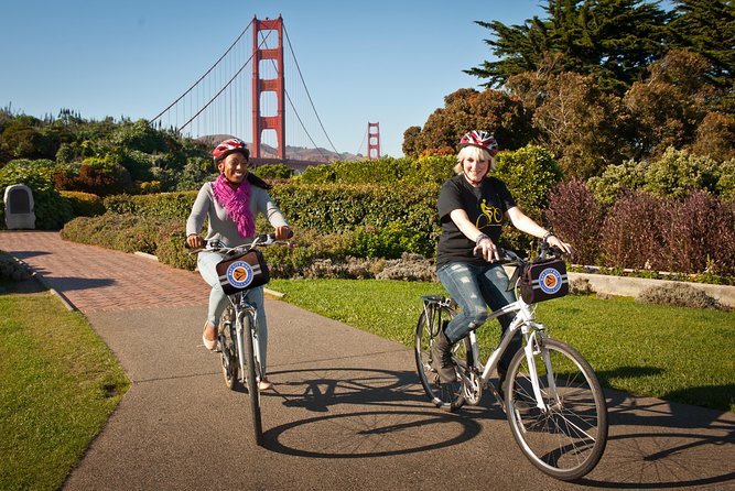 Full Day Bike Rental From Fishermans Wharf - Common questions
