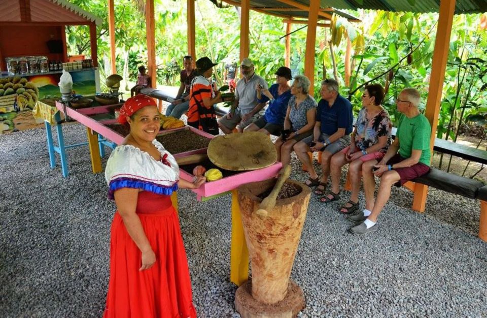 Full Day Cultural Tour in Dominican Republic - Included Activities and Experiences