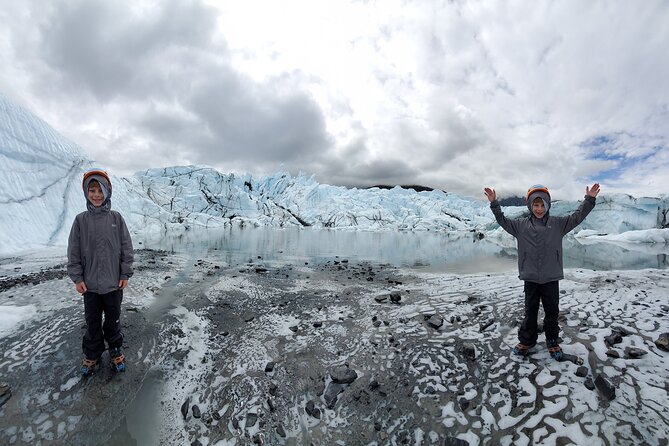 Full-Day Matanuska Glacier Small-Group Excursion - Tour Logistics and Itinerary