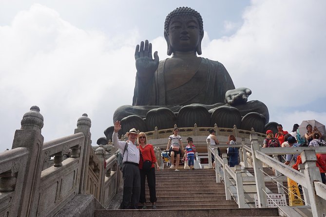 Full-Day Private Tour of Lantau Island Including Big Buddha and Tai O - Sum Up