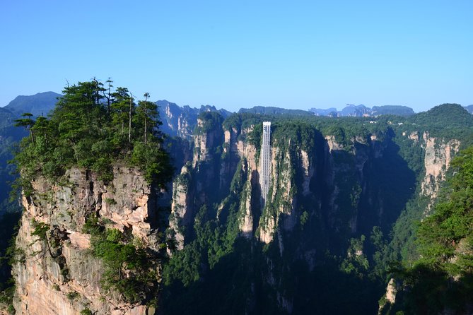 Full-Day Zhangjiajie National Forest Park Tour: Tianzi Mountain and Yuanjiajie - Sum Up