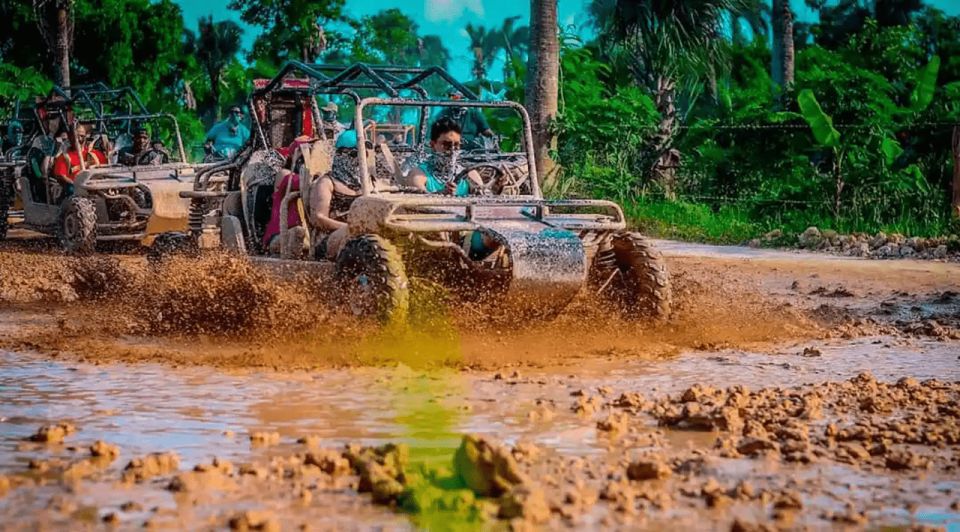 Full Dominican Adventure: Zipline, ATV, Horseback & Safari - Inclusions and Restrictions