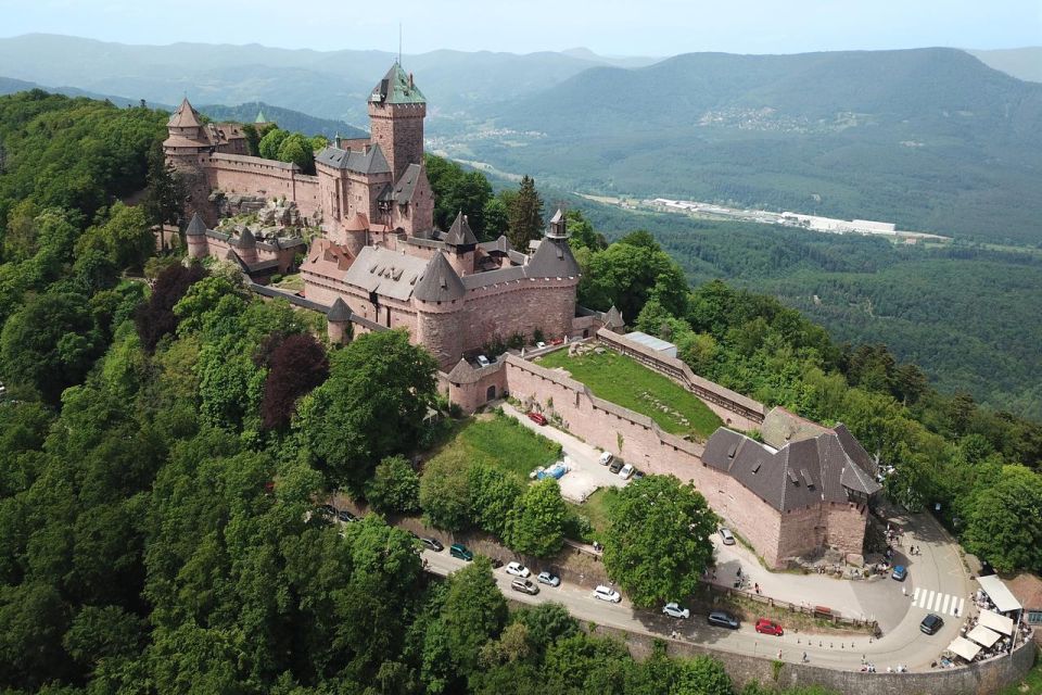 Gems of Alsace: Private Full-Day Tour From Strasbourg - Activities