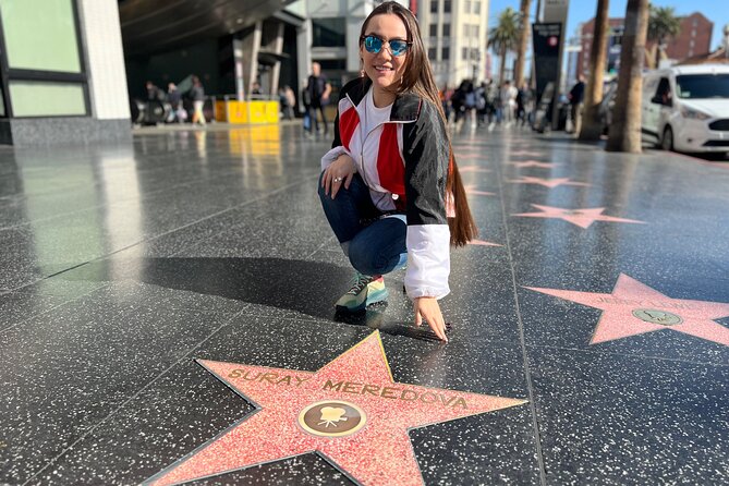 Get Your Own Star With the Walk of Fame Experience in Los Angeles - Capturing Memorable Moments