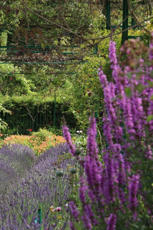 Giverny Private Guided Walking Tour - Full Description