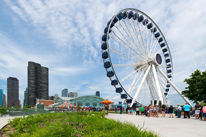 Go City: Chicago Explorer Pass With up to 7 Attractions - Common questions
