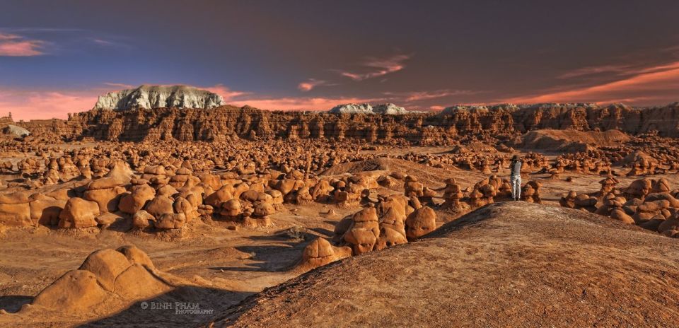 Goblin Valley State Park: 4-Hour Canyoneering Adventure - Visitor Testimonials and Feedback