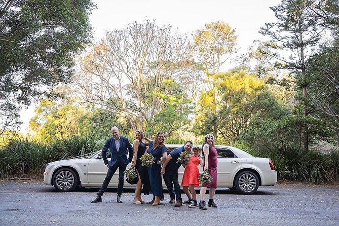 Gold Coast Limousine Wedding Package - Common questions