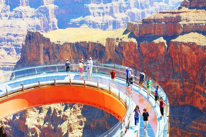 Grand Canyon, Hoover Dam and Joshua Tree Small Group Tour - Common questions