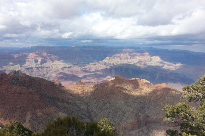 Grand Canyon South Rim Day Trip From Flagstaff - Booking Information