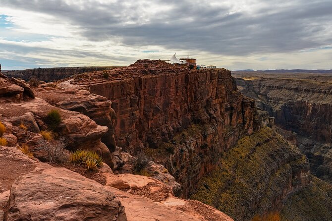 Grand Canyon West Helicopter Tour From Las Vegas With Optional Skywalk - Common questions