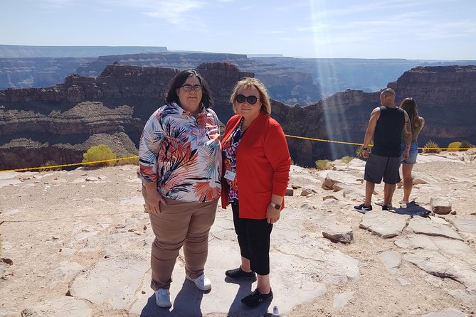 Grand Canyon West Skywalk Western Ranch Joshua Tree Forest SmGrp - Small Group Tour Advantages