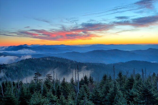 Great Smoky Mountains National Park Self-Guided Driving Tour - Features