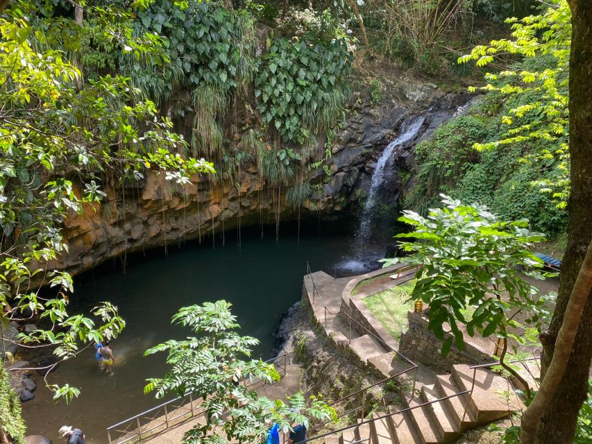 Grenada: Welcome to Your Private Sightseeing Tour by Taxi - Directions