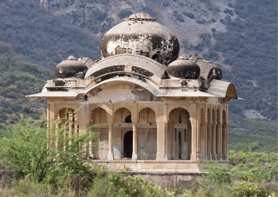 Guided Day Trip to Abhaneri & Haunted Bhangarh From Jaipur - Important Information