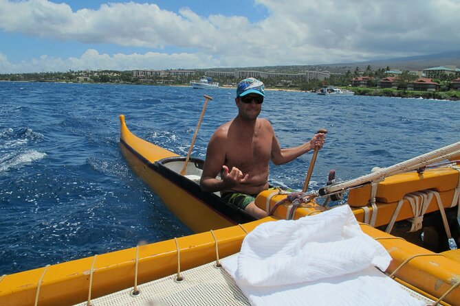 Hawaiian Canoe Sailing Experience in Maui - Common questions