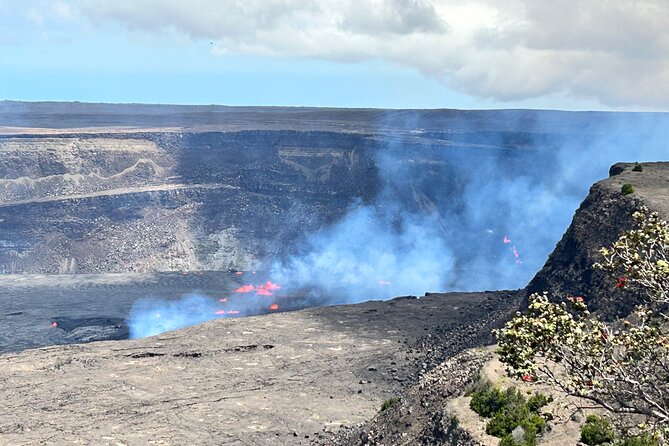 Hawaiis Volcanoes National Park From Hilo Only - Host Responses and Tour Flexibility