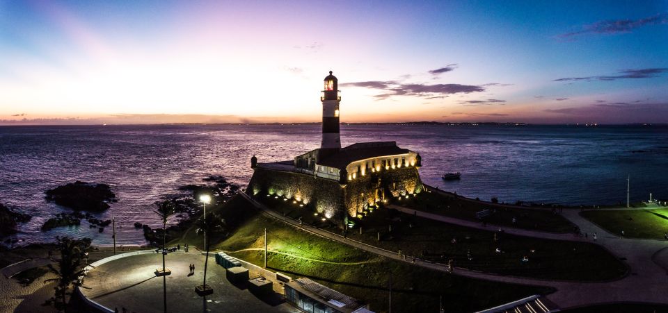 Historic City Tour in Salvador - Additional Information
