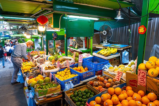 Hong Kong Food Tour: Central and Sheung Wan Districts - Common questions