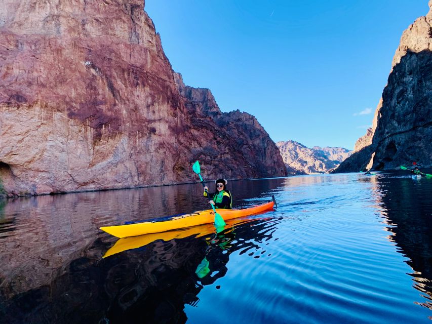 Hoover Dam Kayak Tour & Hike - Shuttle From Las Vegas - Common questions