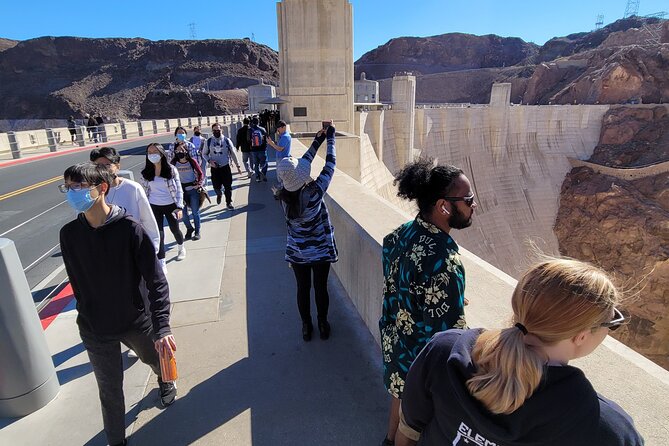 Hoover Dam Private Tour BY Luxury SUV - Investigation Results and Response