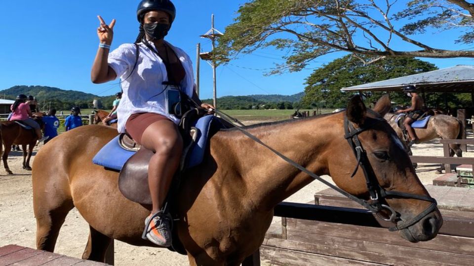 Horseback Ride N Swim in Montego Bay - Reservation and Cancellation