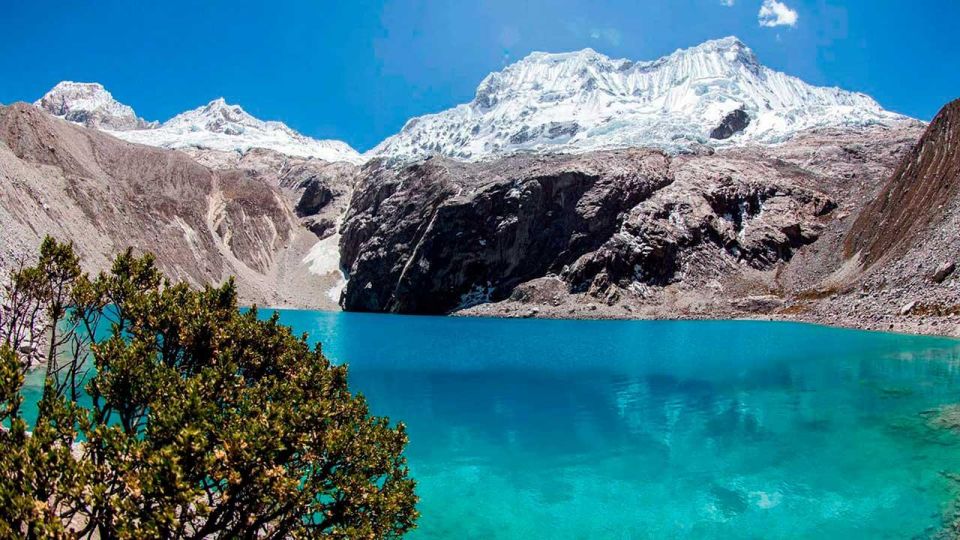 Huaraz| Lagoons and Mountains 3D |Entrance Fees and Lunch| - Common questions