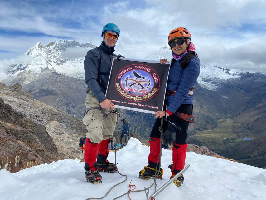Huaraz: Nevado Mateo Full-Day Climbing Excursion - Important Information and Preparation