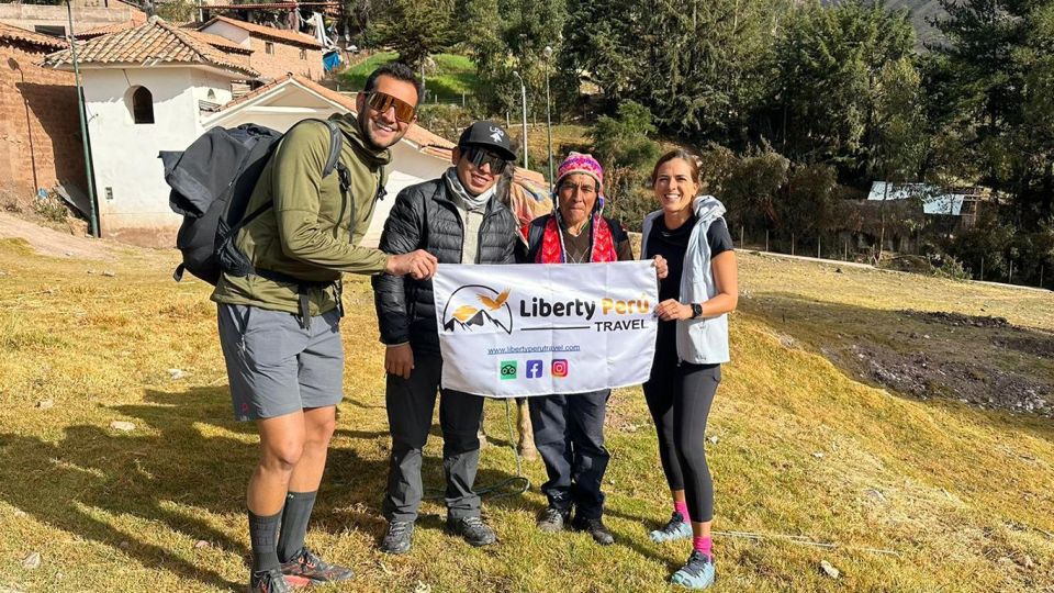 Huchuy Qosqo Trek to Machu Picchu - Booking Information