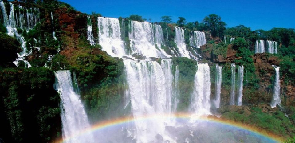 Iguazu Taxis: Airportwaterfalls Both Sides Airport! - Booking Process
