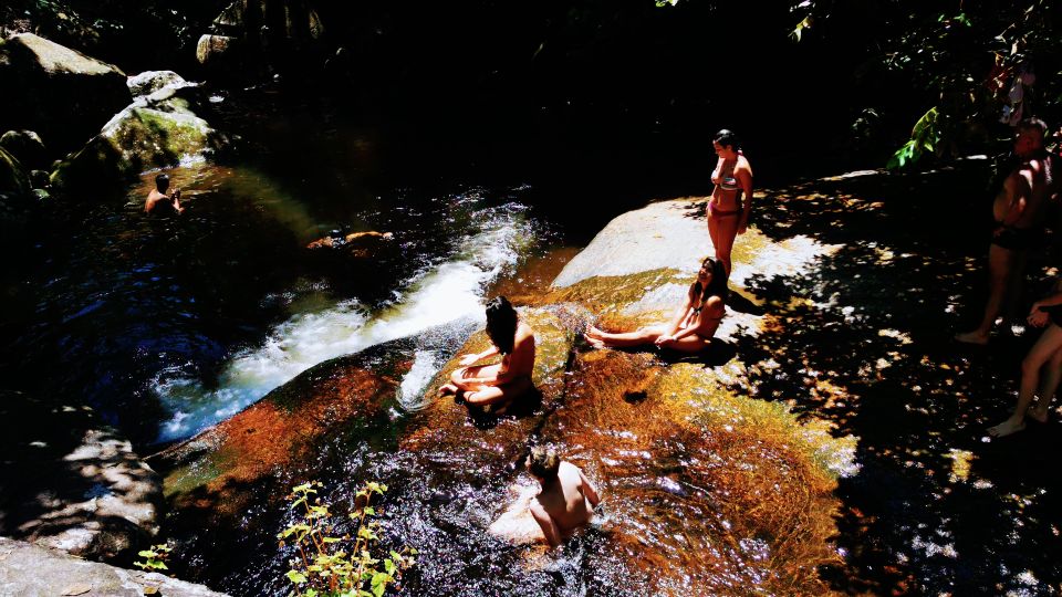 Ilha Grande: Walking Abraão Historical Tour and Natural Pool - Additional Details and Important Notes