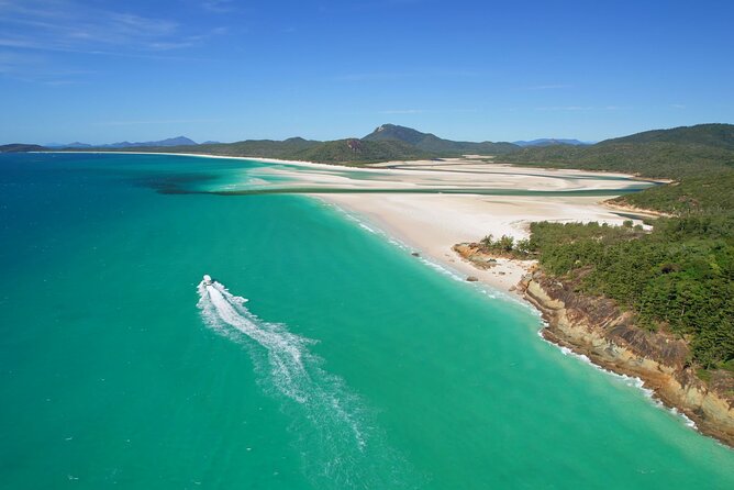 IN ONE DAY: Great Barrier Reef Snorkel Whitehaven Hill Inlet - Booking and Cancellation Policies