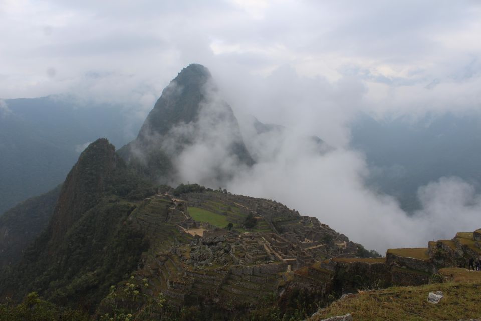 Inca Jungle to Machu Picchu - Additional Information