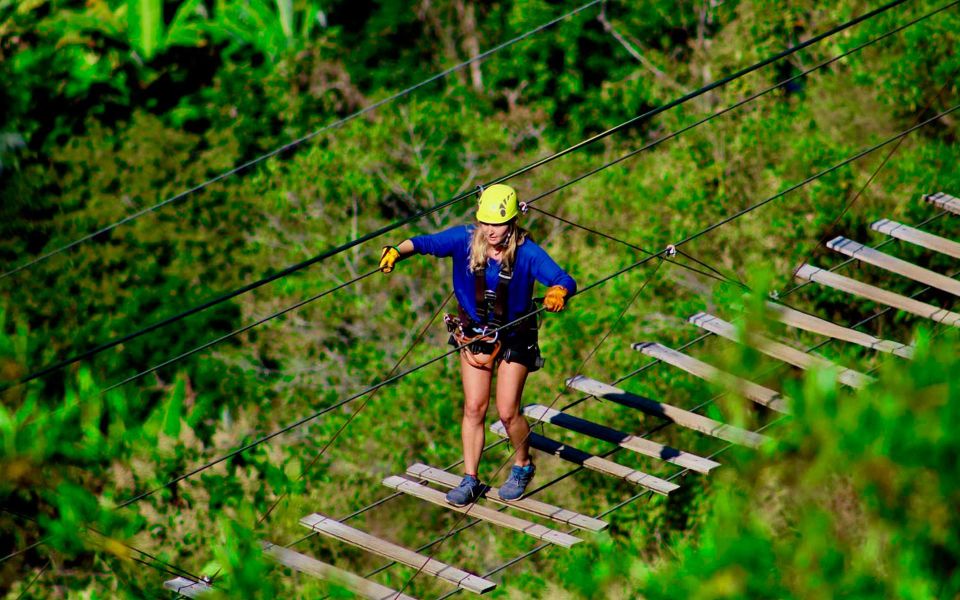 Inca Jungle Trek to Machu Picchu 4 Days Rafting and Zipline - Common questions
