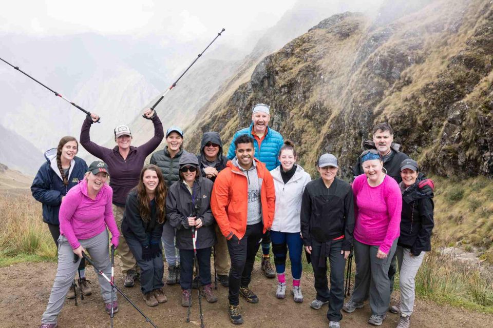 Inca Trail to Machu Picchu (4 Days) - Essential Tips
