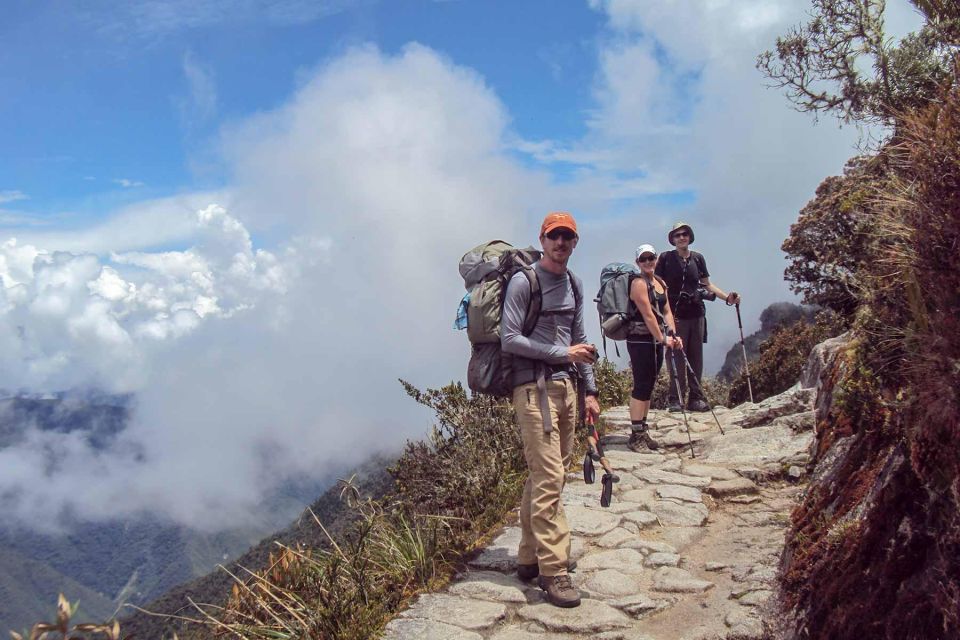 Inca Trail Tour - 2 Day || Group Tour - Tour Restrictions