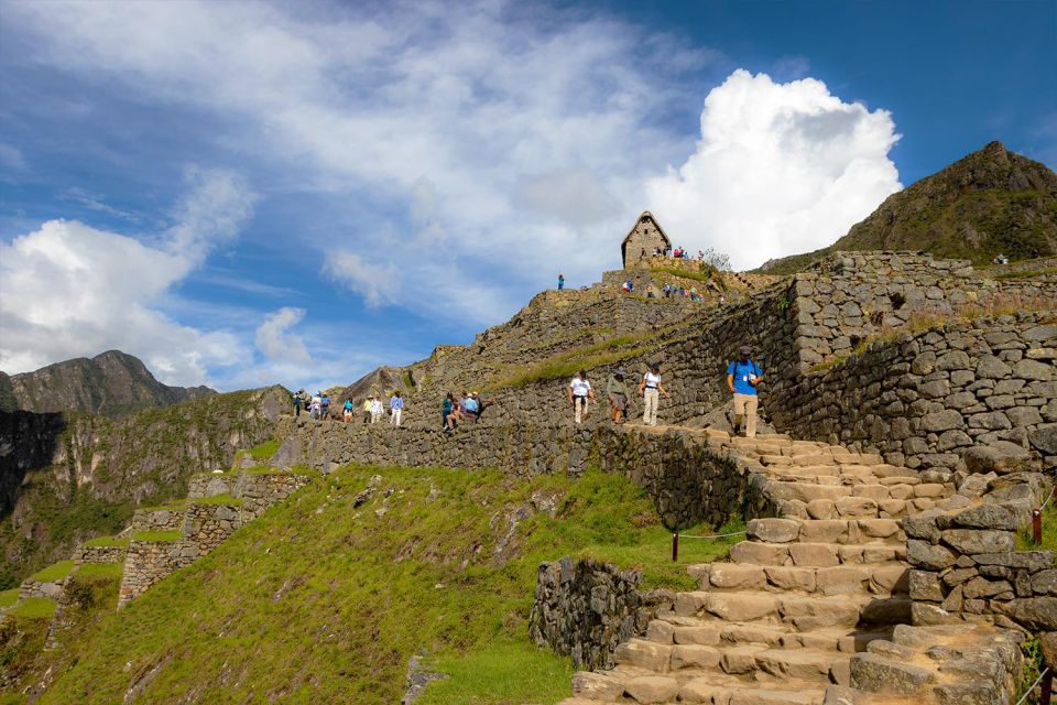 Inca Trail Tour - 4 Days || Group Tour - Sum Up