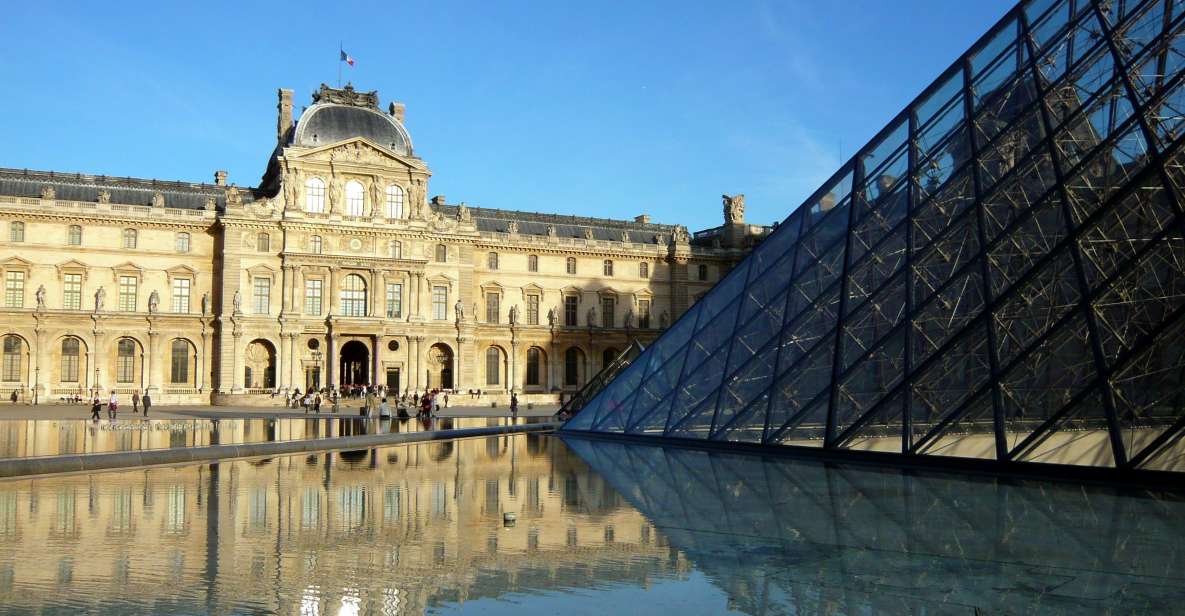 Inside Musée Du Louvre and the Jardin Des Tuileries Tour - Common questions