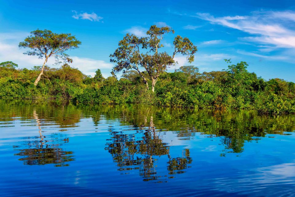 Iquitos: Amazon River Full Day Guided Tour - Directions