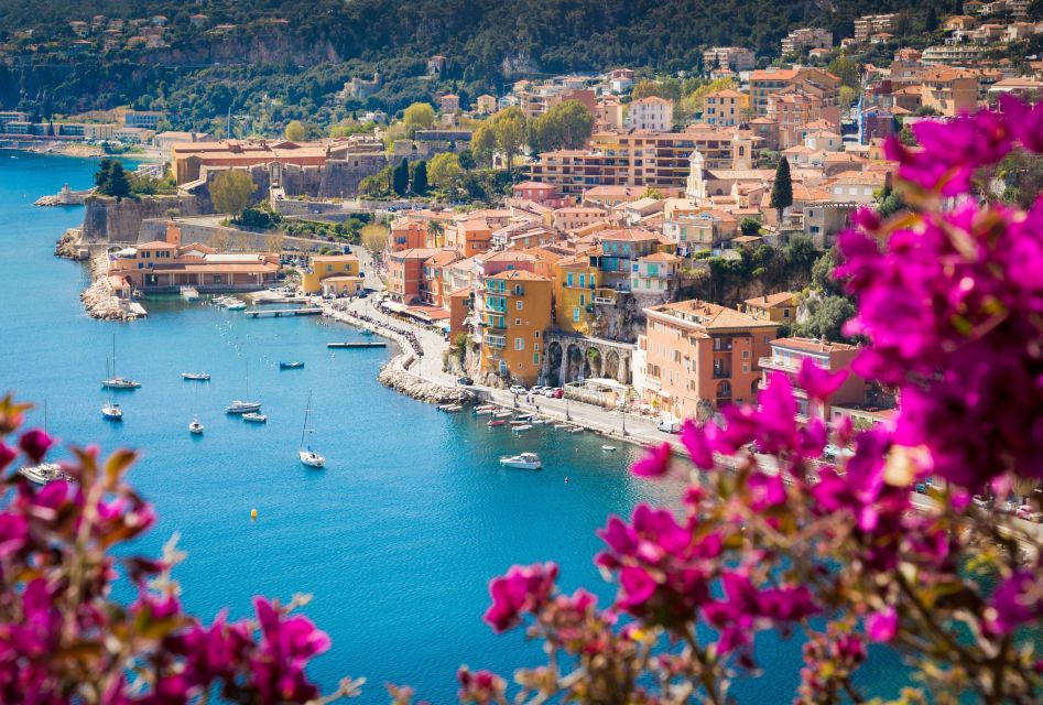 Italian Markets, Menton & Monaco From Nice - Directions